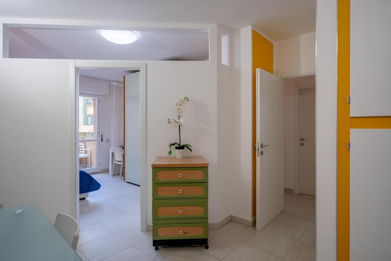 Kalbia Apartment Or Rooms Renovated, Functional, Intimate And More Cagliari Dış mekan fotoğraf