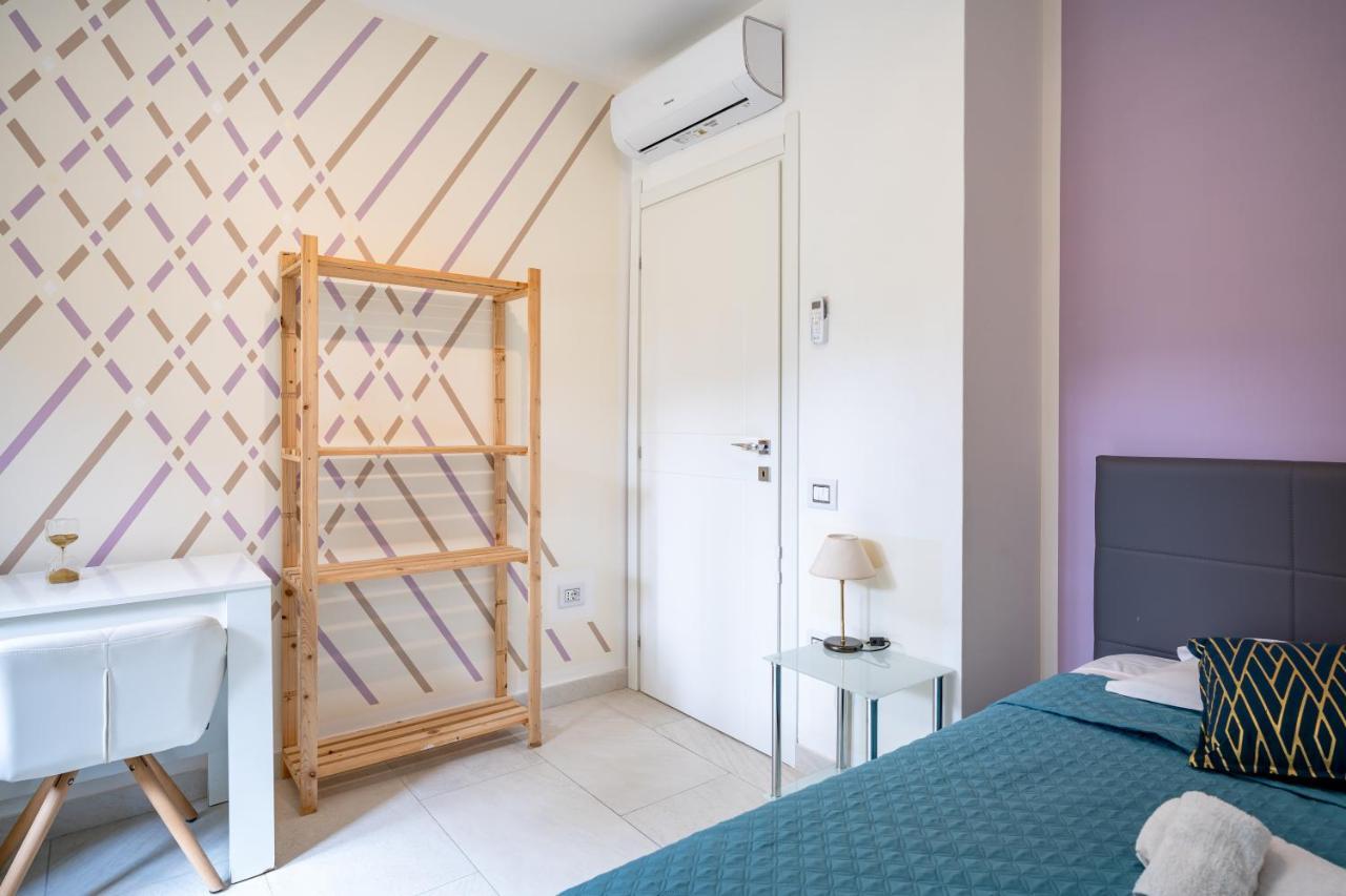 Kalbia Apartment Or Rooms Renovated, Functional, Intimate And More Cagliari Dış mekan fotoğraf