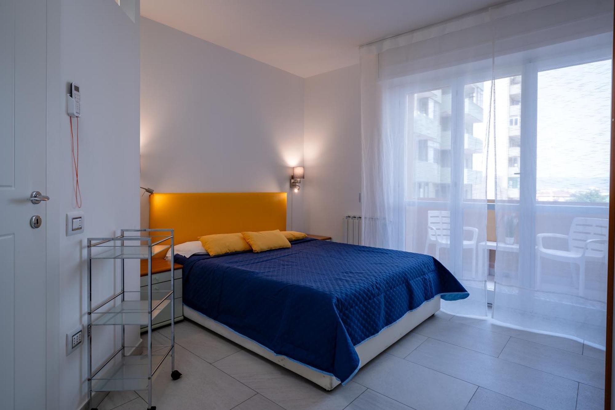 Kalbia Apartment Or Rooms Renovated, Functional, Intimate And More Cagliari Dış mekan fotoğraf