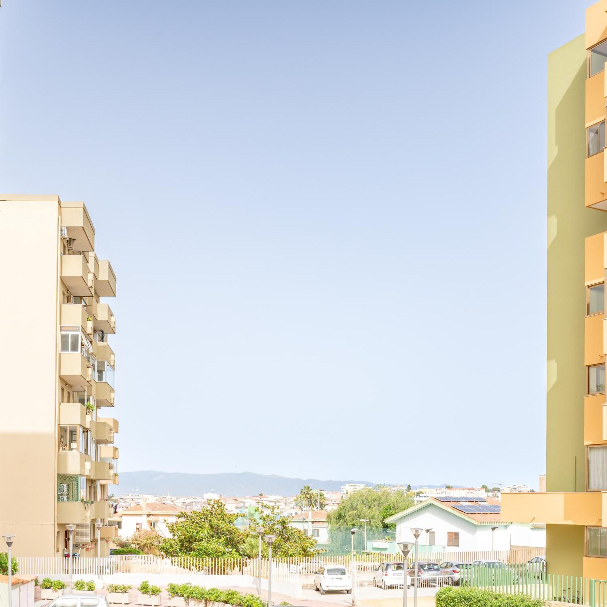 Kalbia Apartment Or Rooms Renovated, Functional, Intimate And More Cagliari Dış mekan fotoğraf