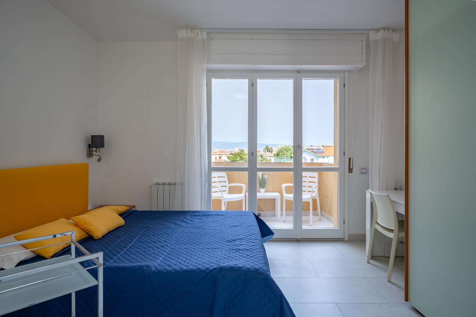 Kalbia Apartment Or Rooms Renovated, Functional, Intimate And More Cagliari Dış mekan fotoğraf