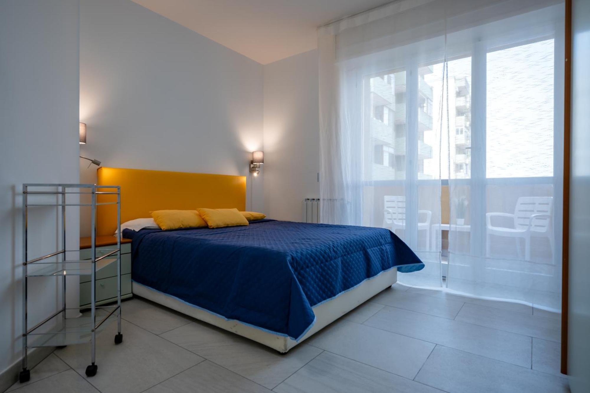 Kalbia Apartment Or Rooms Renovated, Functional, Intimate And More Cagliari Dış mekan fotoğraf